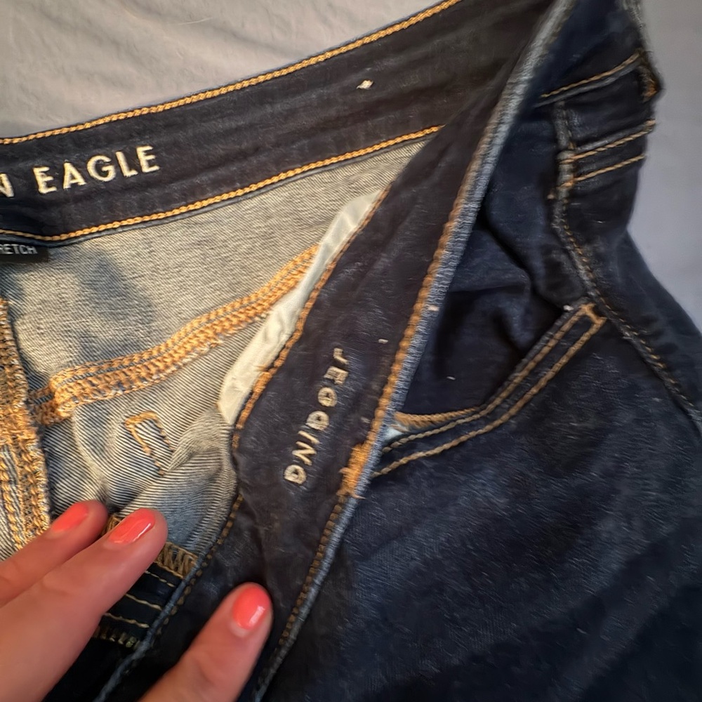 AEO Midrise Jeggings - Picture 3 of 5